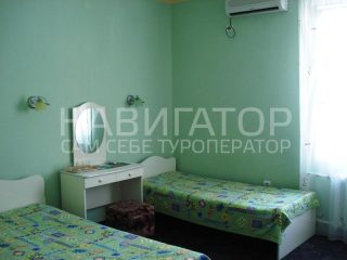 НИКА - отель в Адлер