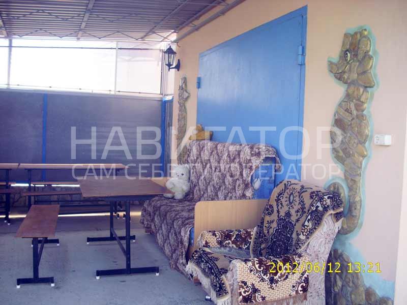 АРИЭЛЬ – гостевой дом в Витязево