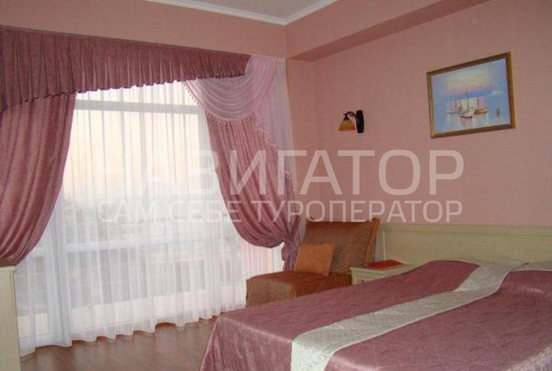 ЕВРАЗИЯ – отель*** в Анапа ЕВРАЗИЯ – отель*** в Анапа