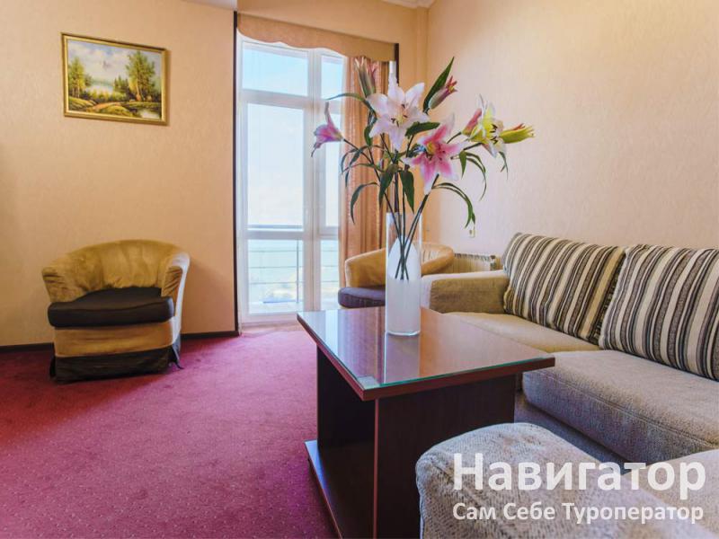 ЕВРАЗИЯ – отель*** в Анапа ЕВРАЗИЯ – отель*** в Анапа