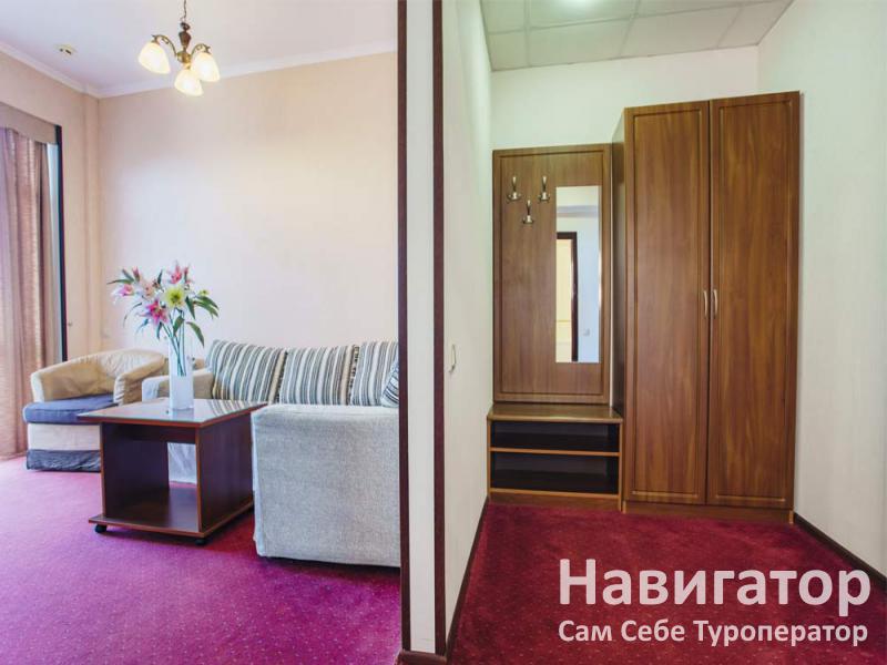 ЕВРАЗИЯ – отель*** в Анапа ЕВРАЗИЯ – отель*** в Анапа