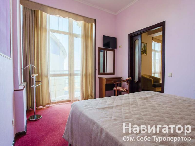 ЕВРАЗИЯ – отель*** в Анапа ЕВРАЗИЯ – отель*** в Анапа