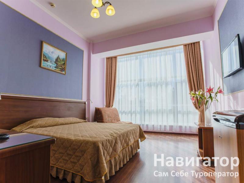 ЕВРАЗИЯ – отель*** в Анапа ЕВРАЗИЯ – отель*** в Анапа