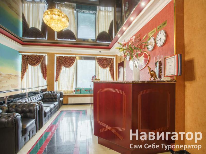 ЕВРАЗИЯ – отель*** в Анапа ЕВРАЗИЯ – отель*** в Анапа