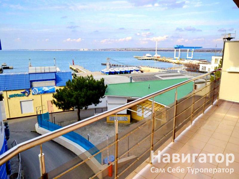 ЕВРАЗИЯ – отель*** в Анапа ЕВРАЗИЯ – отель*** в Анапа