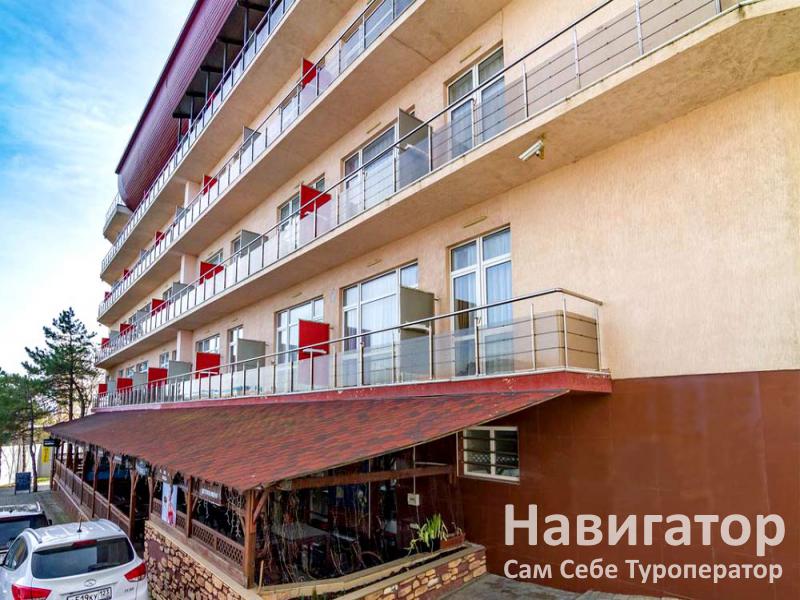 ЕВРАЗИЯ – отель*** в Анапа ЕВРАЗИЯ – отель*** в Анапа