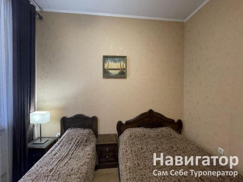 РАЙСКИЙ УГОЛОК - гостиница в Адлер