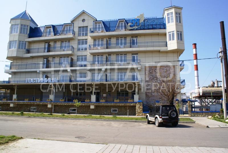 МИРАБЭЛЬ - гостиница в Анапа МИРАБЭЛЬ - гостиница в Анапа