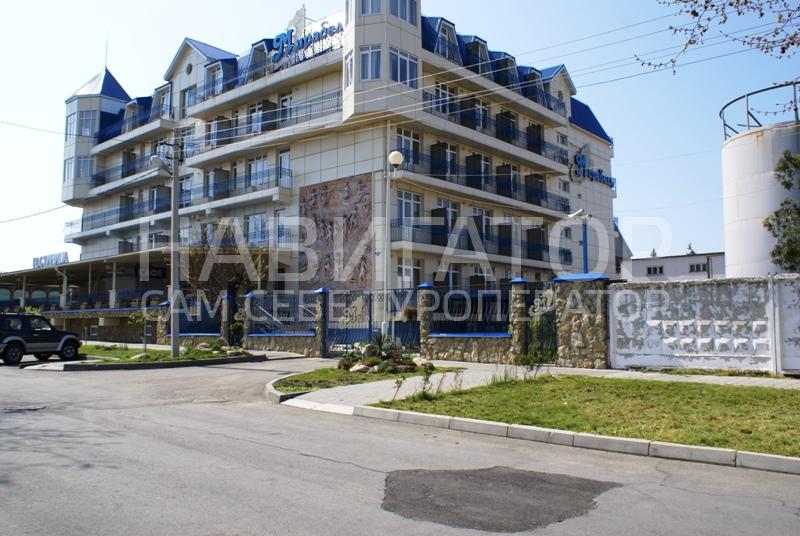 МИРАБЭЛЬ - гостиница в Анапа
