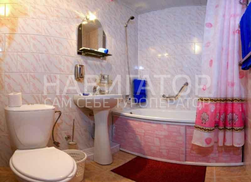 МИРАБЭЛЬ - гостиница в Анапа
