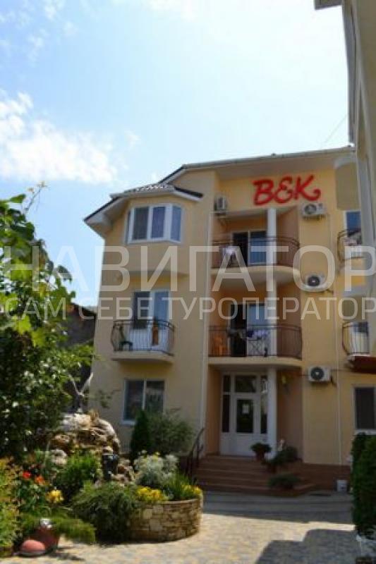 ВЕК – гостевой дом в Анапа