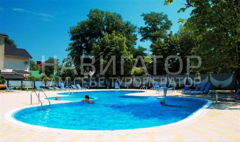 ДЕ ЛА МАПА – отель*** в Анапа ДЕ ЛА МАПА – отель*** в Анапа