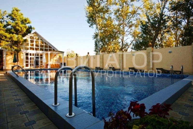 ФОТИНИ – отель*** в Анапа ФОТИНИ – отель*** в Анапа