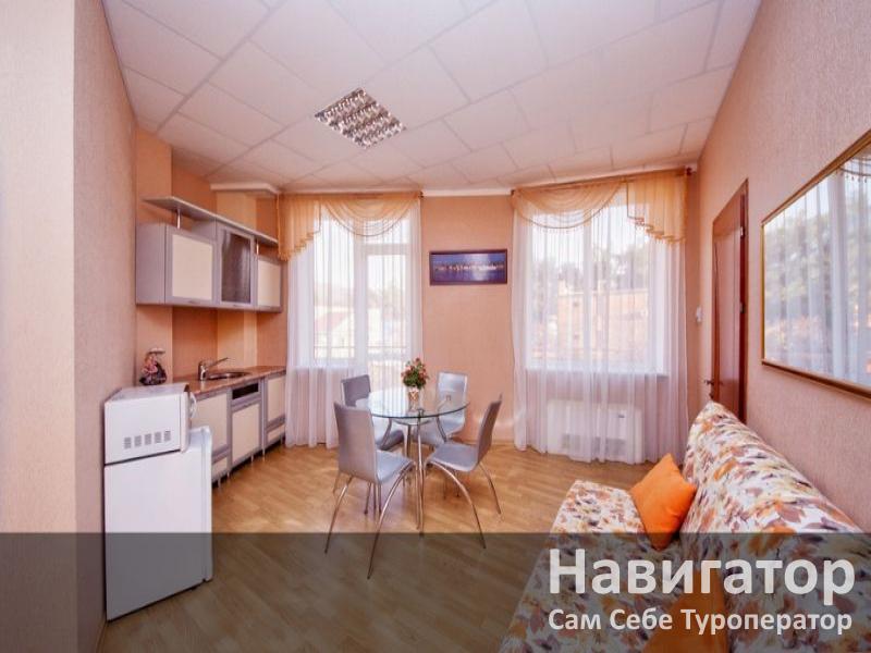 АНФИСА - гостевой дом в Геленджик центр