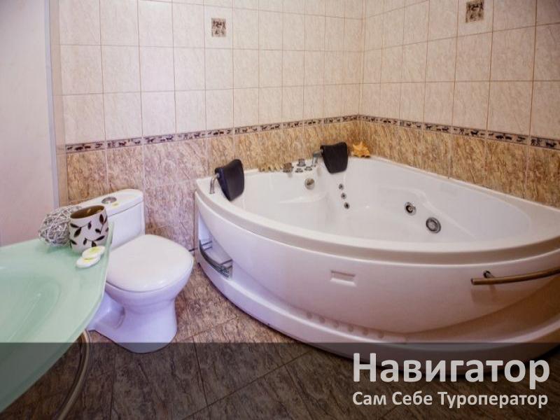 АНФИСА - гостевой дом в Геленджик центр