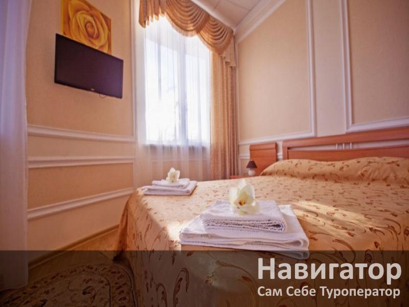 АНФИСА - гостевой дом в Геленджик центр
