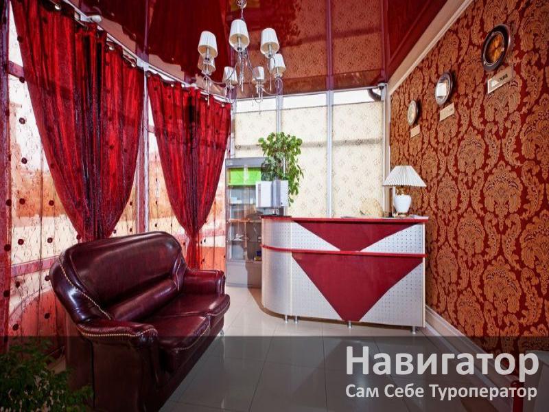 АНФИСА - гостевой дом в Геленджик центр