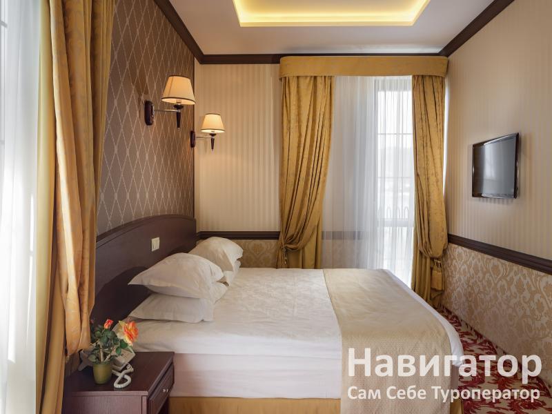 КРУИЗ - отель в Геленджик центр