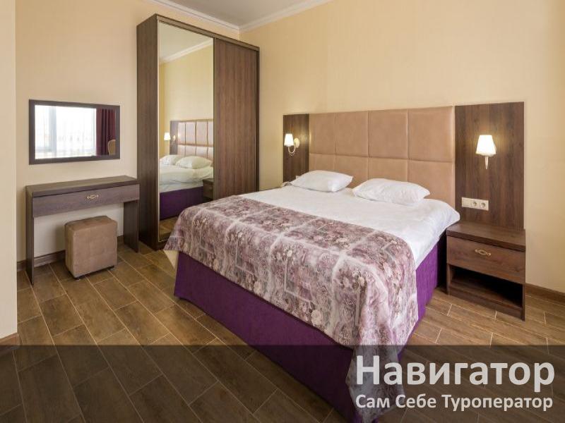 КРУИЗ - отель в Геленджик центр