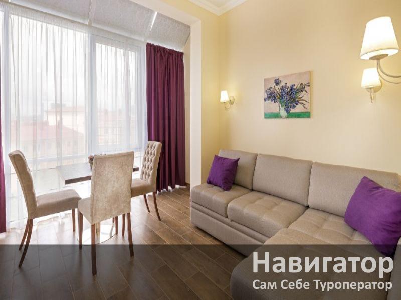 КРУИЗ - отель в Геленджик центр