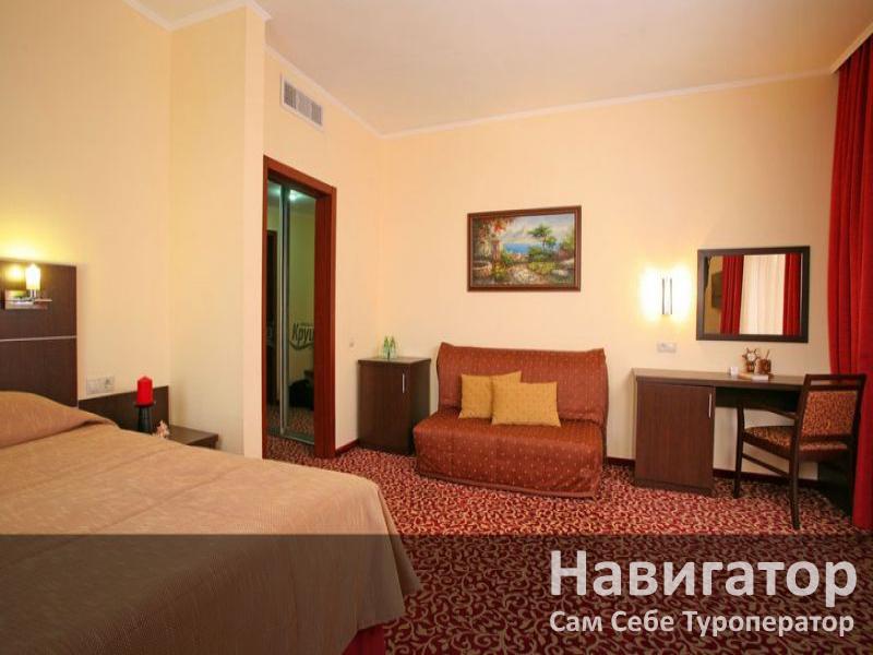 КРУИЗ - отель в Геленджик центр