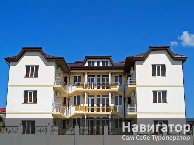 Гостевой дом «Арго» в Геленджик (Тонкий мыс) Гостевой дом «Арго» в Геленджик (Тонкий мыс)