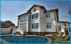 ГОТЛИБ - мини-отель в Геленджик (Толстый мыс)