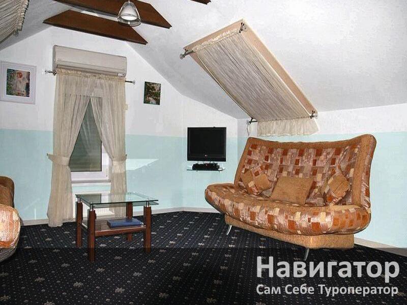 ГОТЛИБ - мини-отель в Геленджик (Толстый мыс) ГОТЛИБ - мини-отель в Геленджик (Толстый мыс)