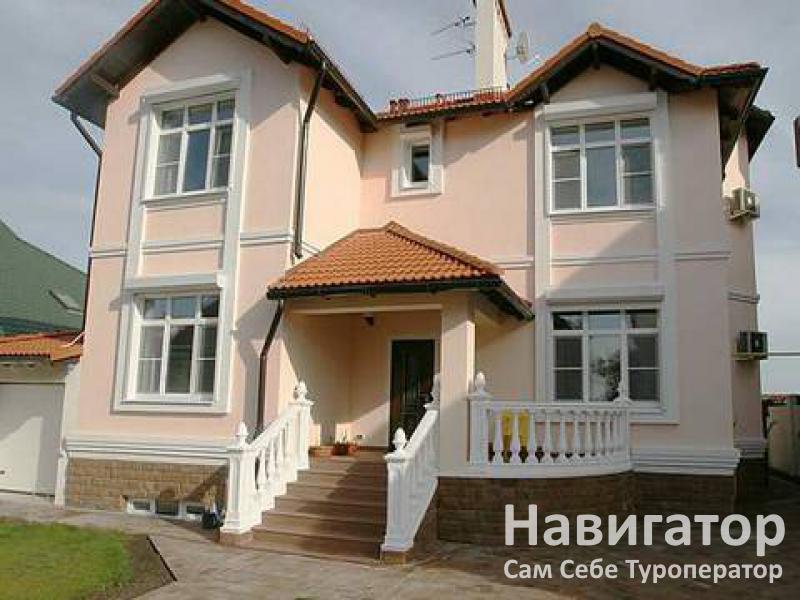 ГОТЛИБ - мини-отель в Геленджик (Толстый мыс) ГОТЛИБ - мини-отель в Геленджик (Толстый мыс)