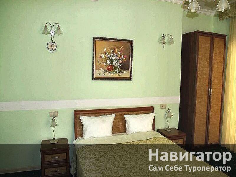 ГОТЛИБ - мини-отель в Геленджик (Толстый мыс) ГОТЛИБ - мини-отель в Геленджик (Толстый мыс)