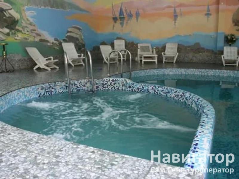 КРИНИЦА НАДЕЖДА – гостевой дом в Криница