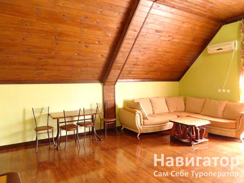 КРИНИЦА НАДЕЖДА – гостевой дом в Криница