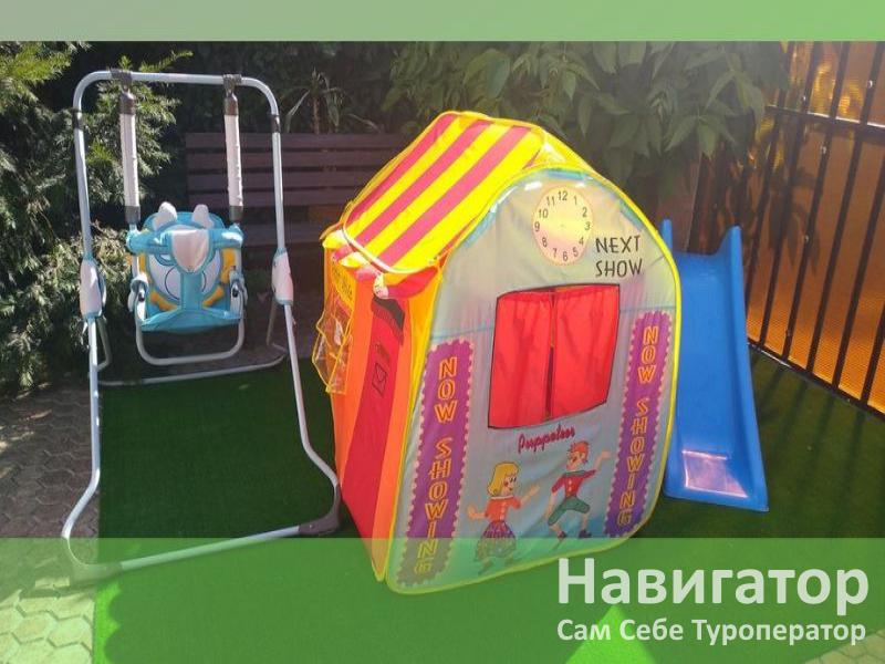 НАТАЛИ - гостевой дом в Кабардинка НАТАЛИ - гостевой дом в Кабардинка