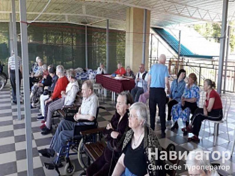 ГАРМОНИЯ - пансионат в Курортные поселки Лазаревского района