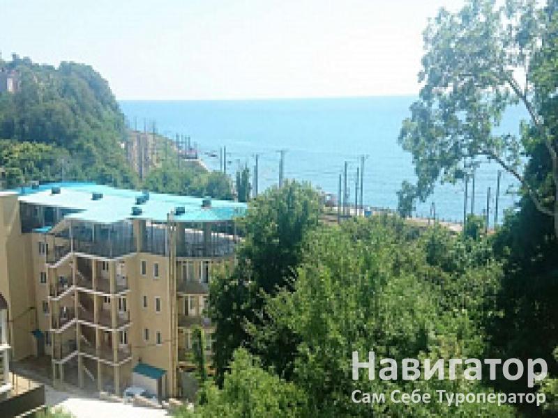 ГАРМОНИЯ - пансионат в Курортные поселки Лазаревского района