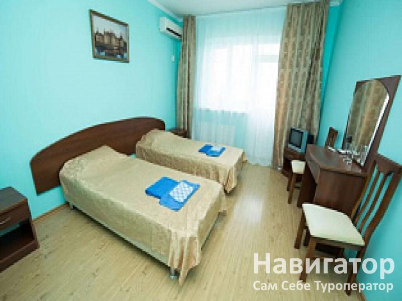 ГАРМОНИЯ - пансионат в Курортные поселки Лазаревского района