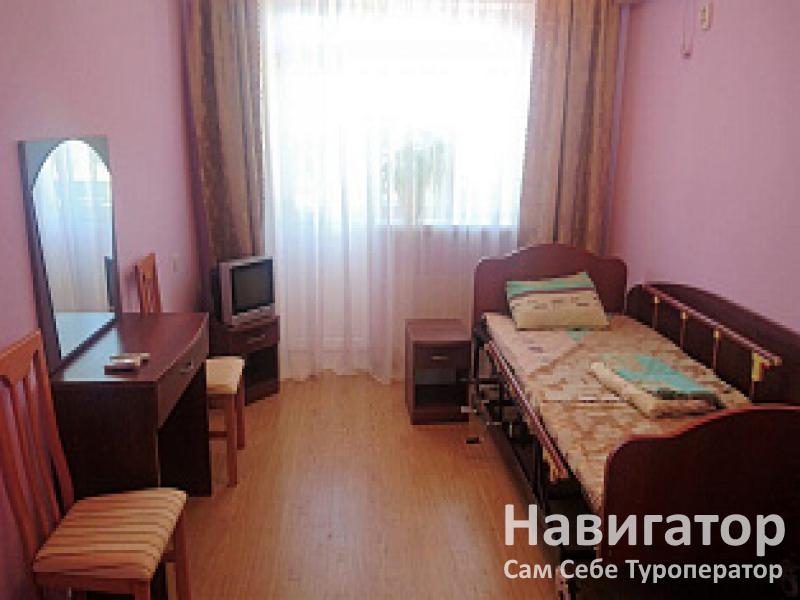 ГАРМОНИЯ - пансионат в Курортные поселки Лазаревского района