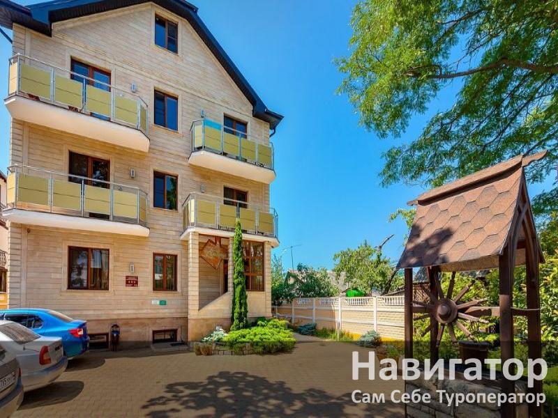 КИПАРИС - гостевой дом в Геленджик центр КИПАРИС - гостевой дом в Геленджик центр