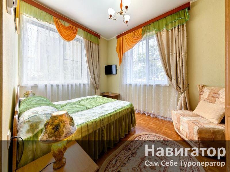 КИПАРИС - гостевой дом в Геленджик центр КИПАРИС - гостевой дом в Геленджик центр
