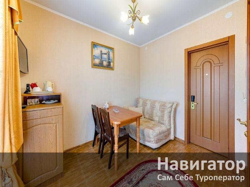 КИПАРИС - гостевой дом в Геленджик центр