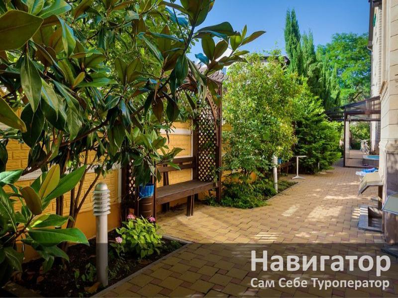 КИПАРИС - гостевой дом в Геленджик центр