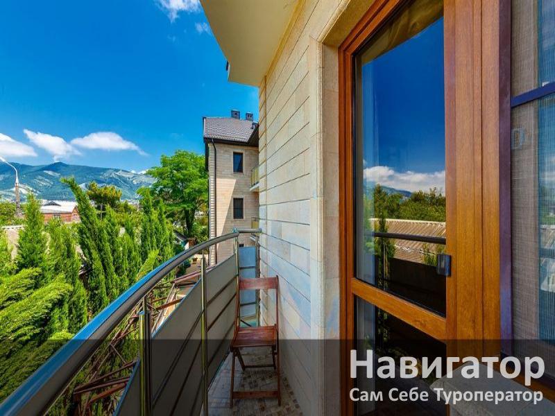 КИПАРИС - гостевой дом в Геленджик центр КИПАРИС - гостевой дом в Геленджик центр