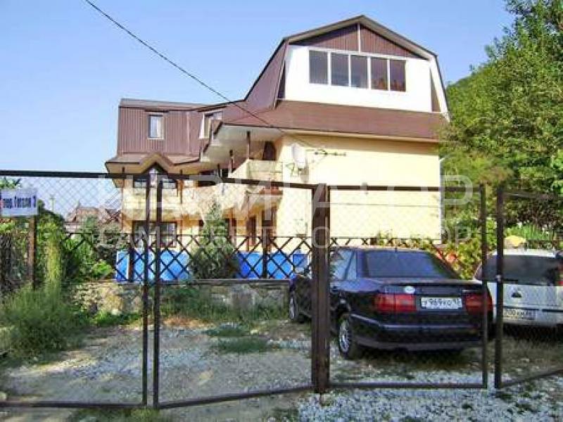 АКСИС – гостевой дом в Архипо-Осиповка АКСИС – гостевой дом в Архипо-Осиповка
