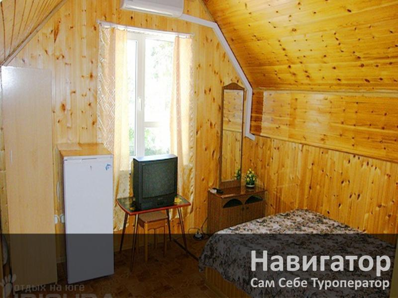 ТИХАЯ ГАВАНЬ - гостевой дом в Геленджик центр ТИХАЯ ГАВАНЬ - гостевой дом в Геленджик центр
