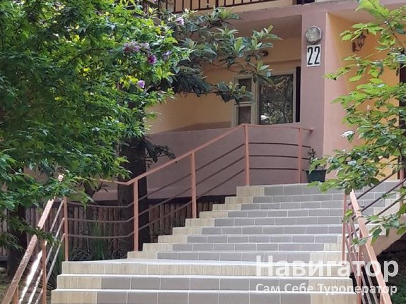 СЛАВА ЧЕРНОМОРЬЯ – база отдыха в Курортные поселки Лазаревского района