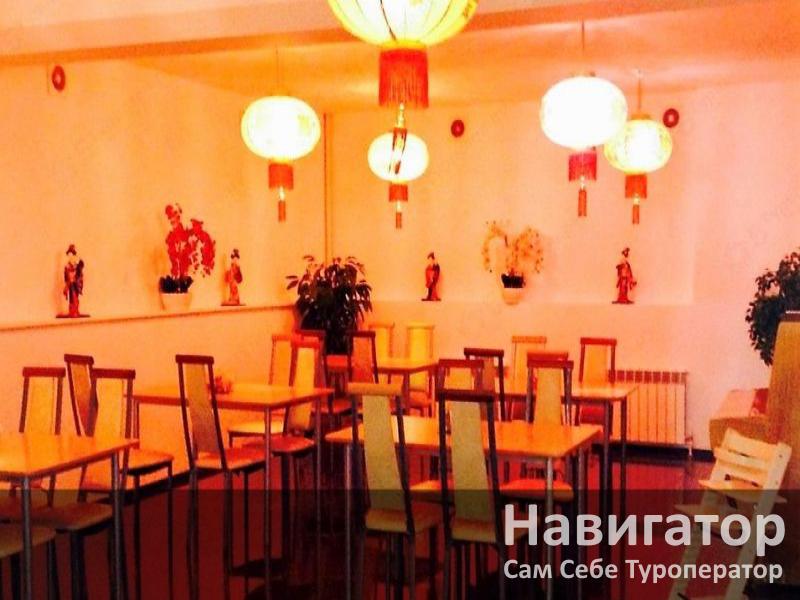 ПЕКИНСКИЙ ДВОРИК - гостевой дом в Геленджик (Толстый мыс)