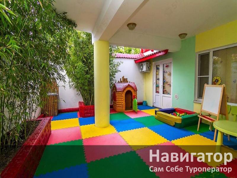 ПЕКИНСКИЙ ДВОРИК - гостевой дом в Геленджик (Толстый мыс)