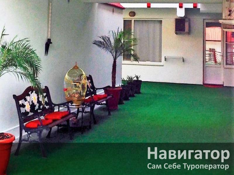 ПЕКИНСКИЙ ДВОРИК - гостевой дом в Геленджик (Толстый мыс)