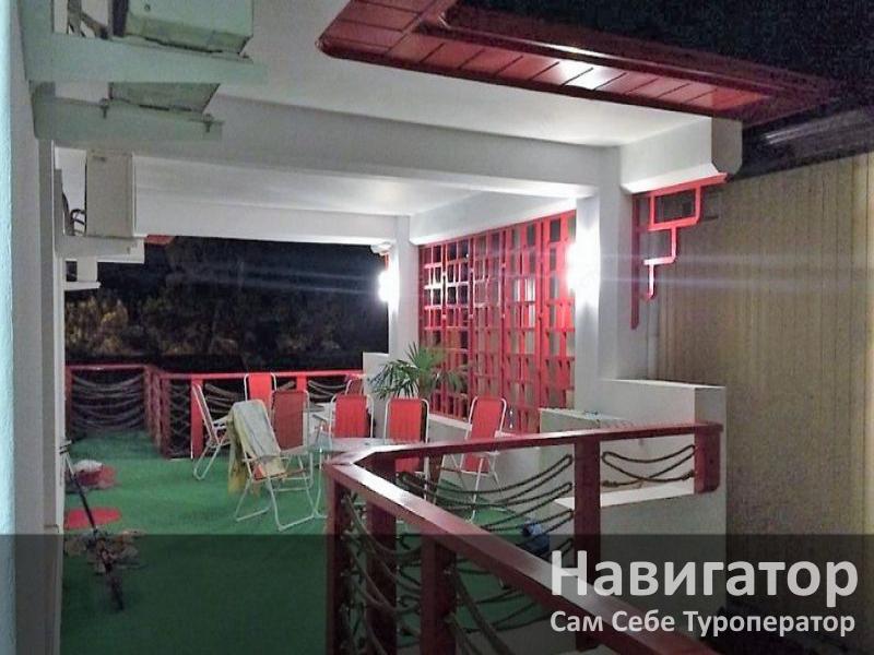 ПЕКИНСКИЙ ДВОРИК - гостевой дом в Геленджик (Толстый мыс)