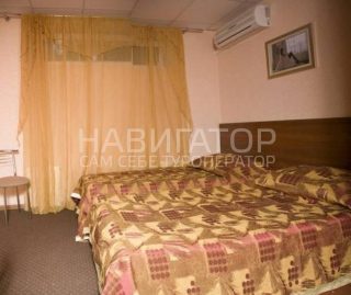 3126 - отель в Новороссийск 3126 - отель в Новороссийск